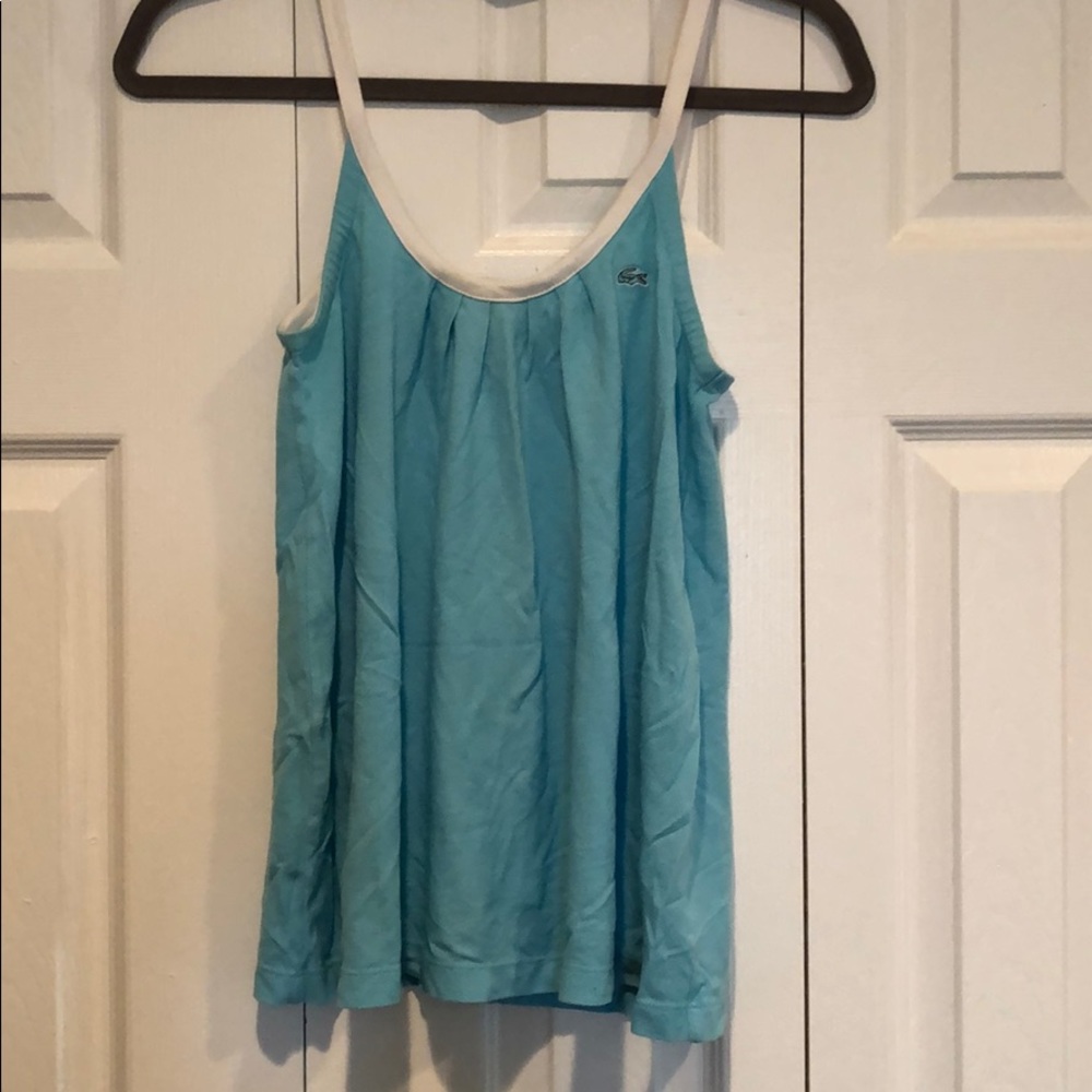 Lacoste Tank Top